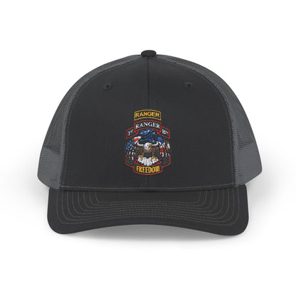 Freedom Trucker Cap