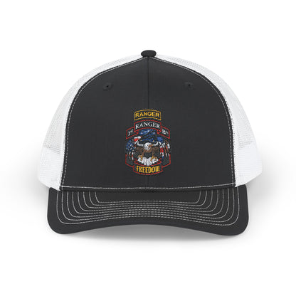 Freedom Trucker Cap