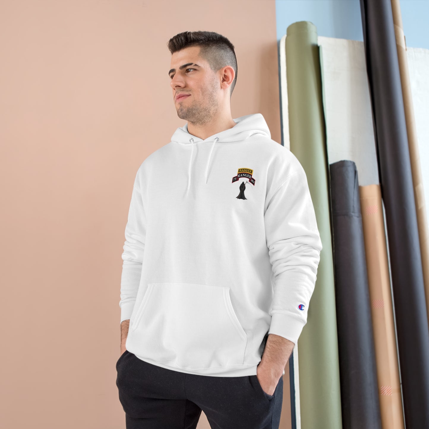 75th Reaper Champion Hoodie