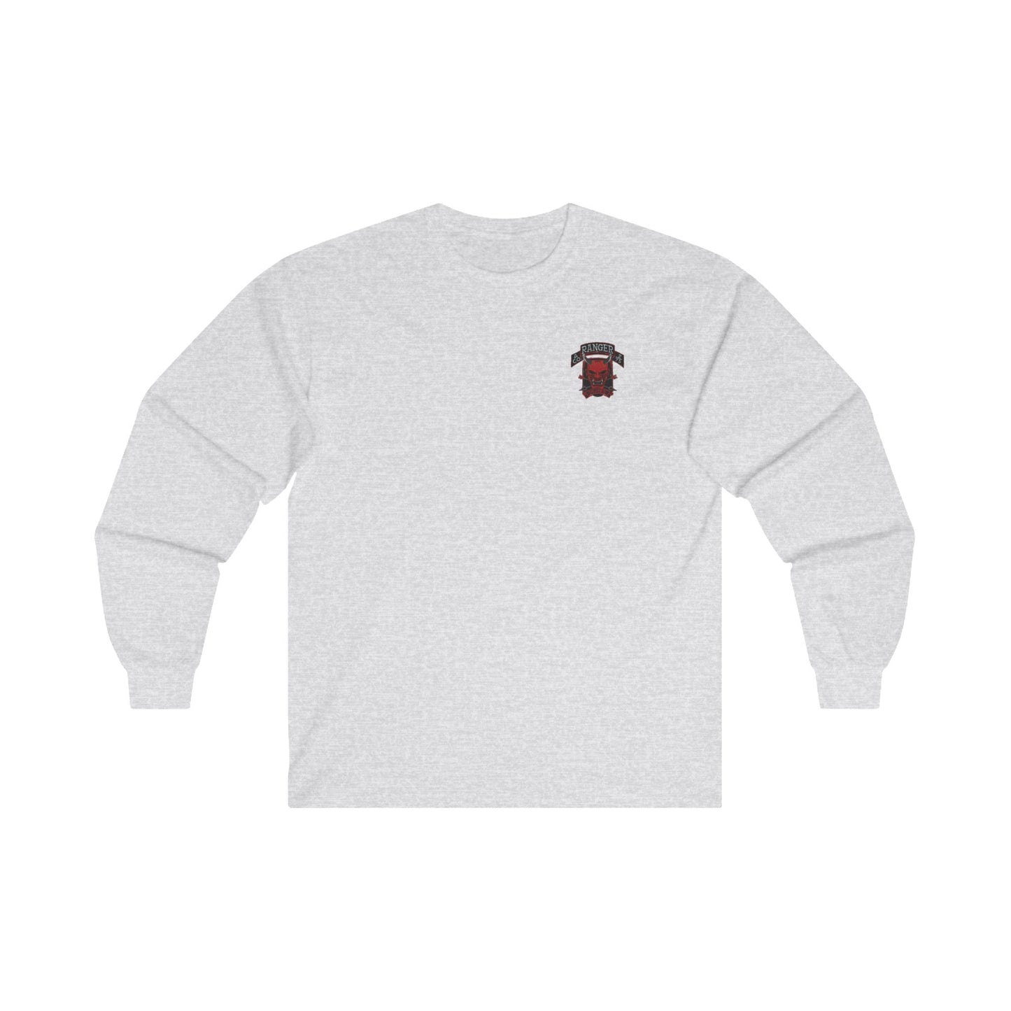 Demon Long Sleeve Tee