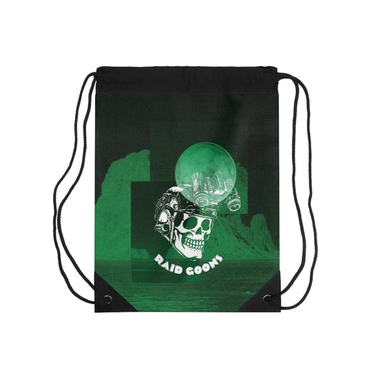 Raid Goons Drawstring Bag