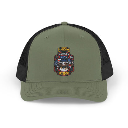 Freedom Trucker Cap