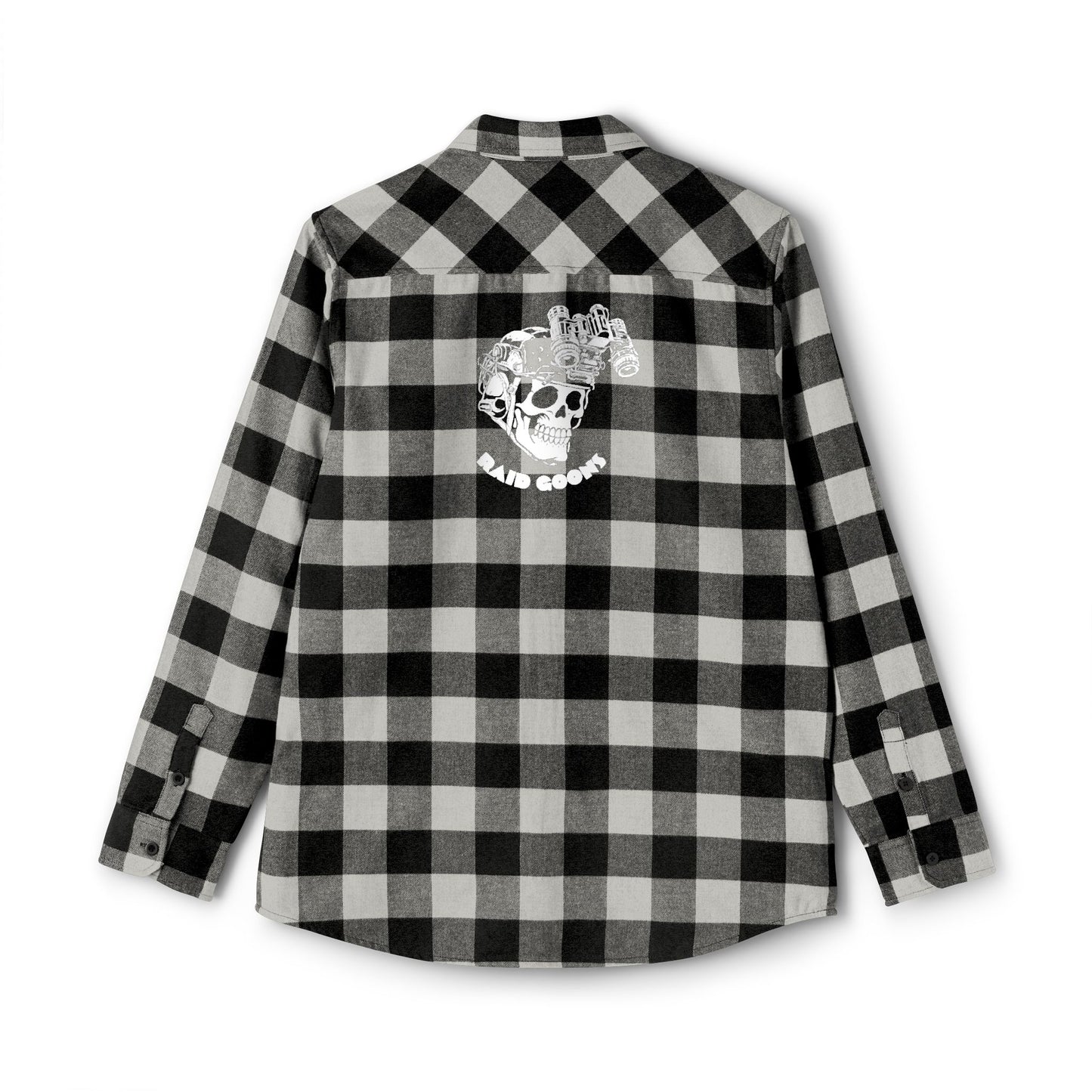 Raid Goons Flannel