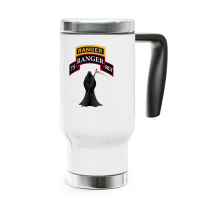 Reaper Steel Travel Mug