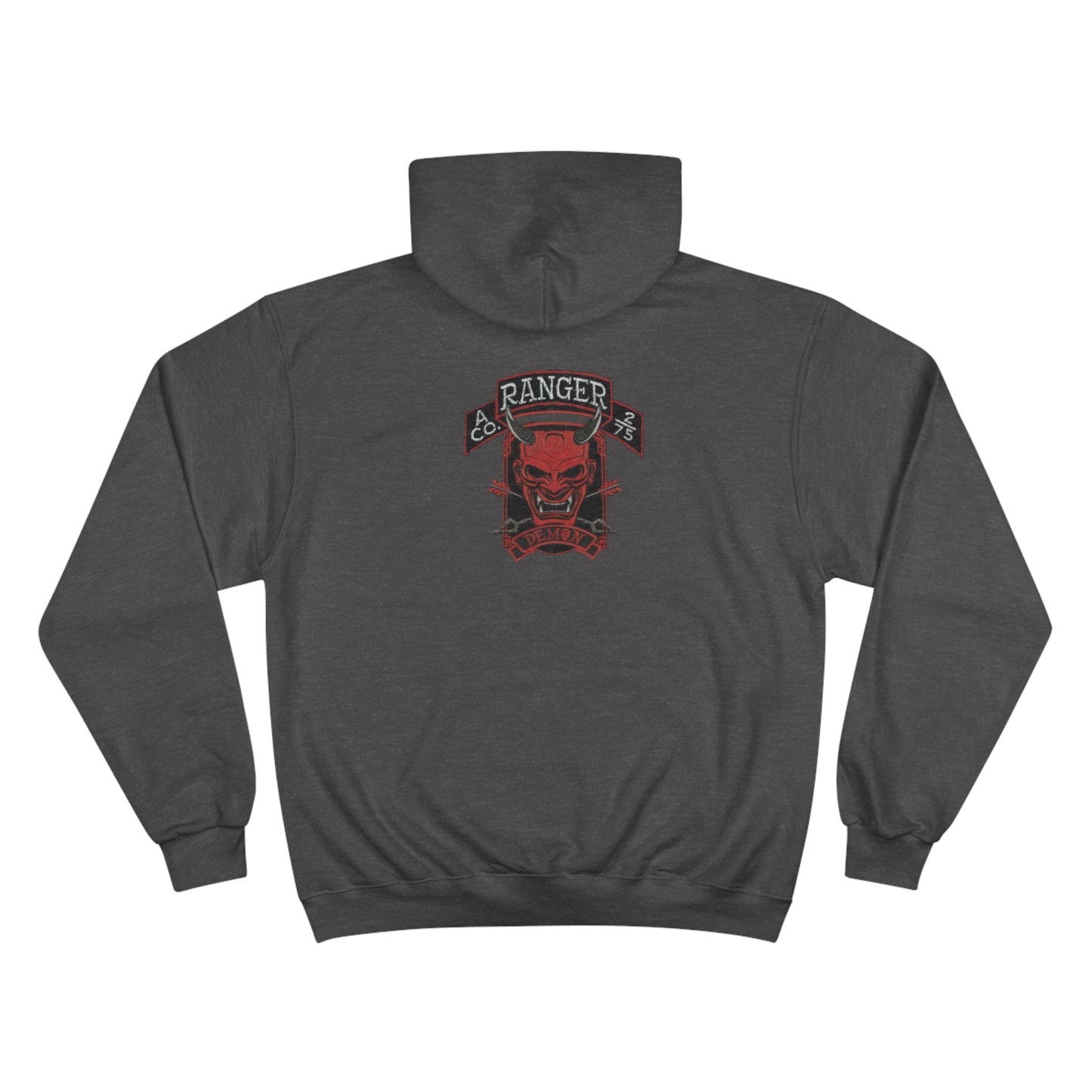 Demon Champion Hoodie