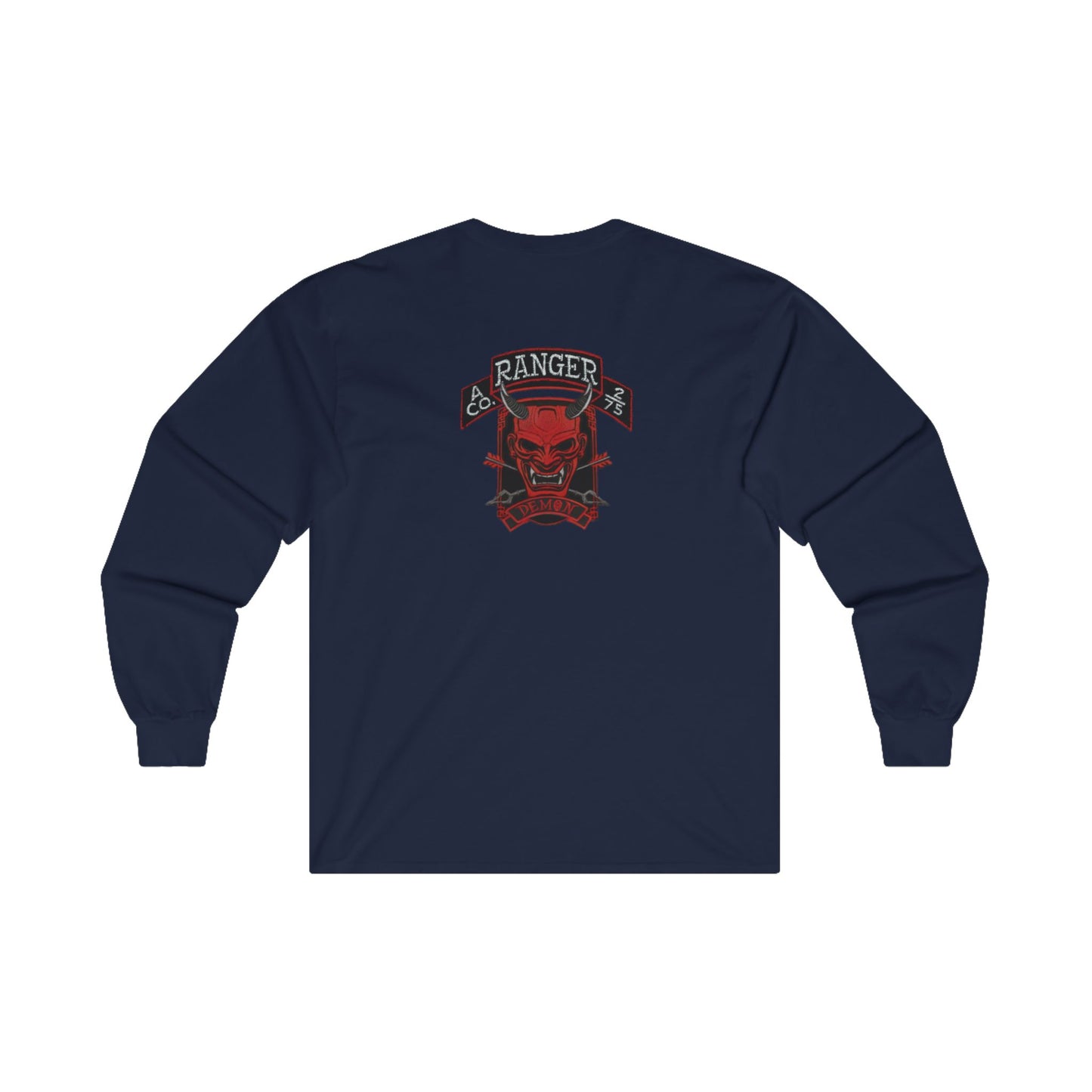 Demon Long Sleeve Tee