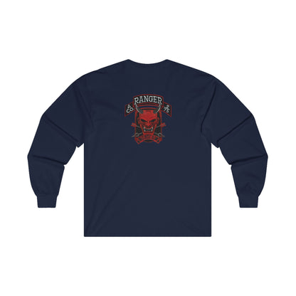 Demon Long Sleeve Tee