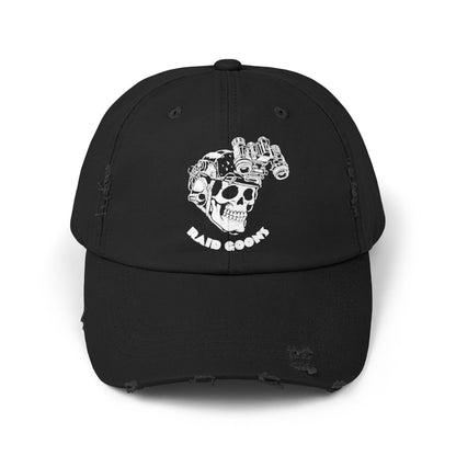 Raid Goons Distressed Cap