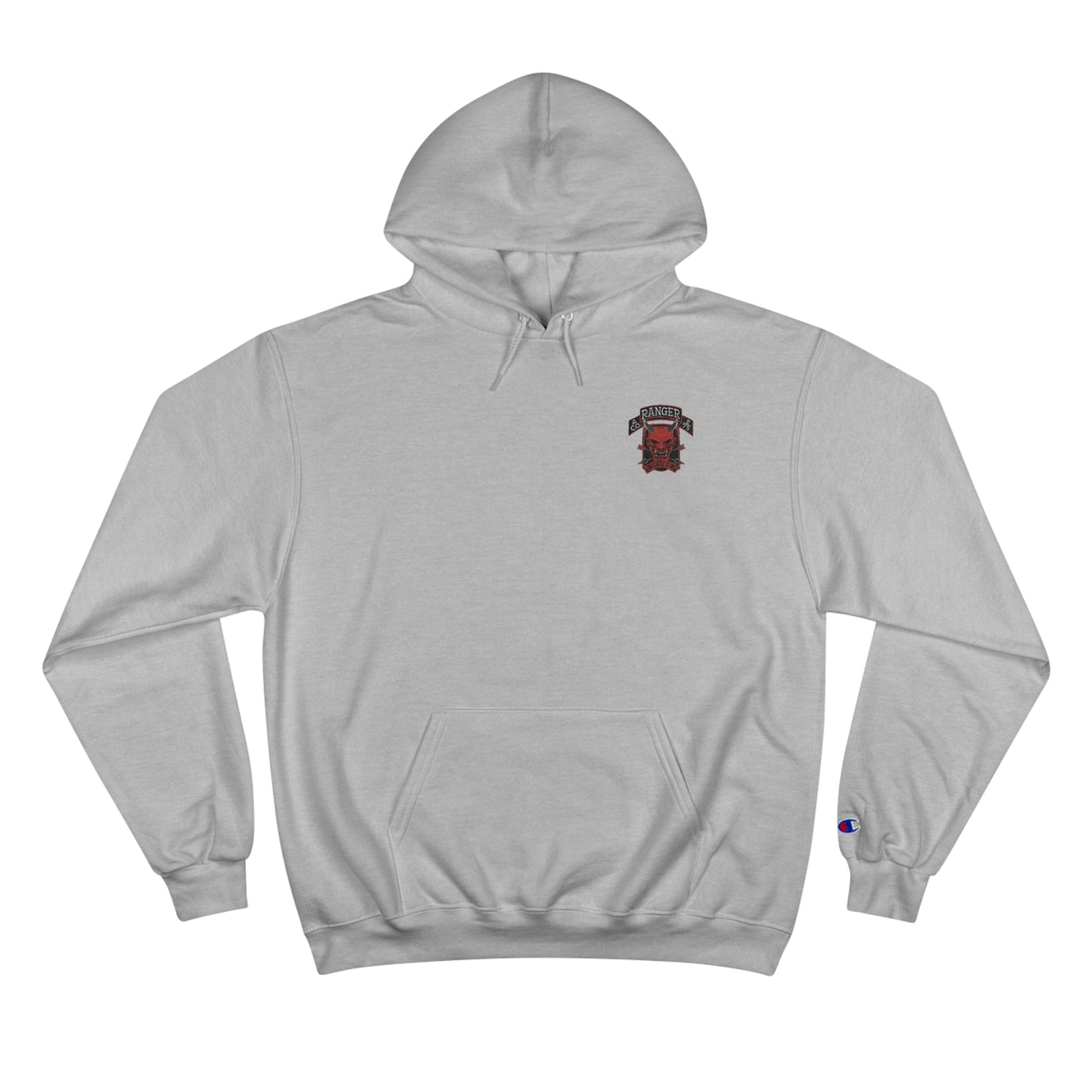 Demon Champion Hoodie