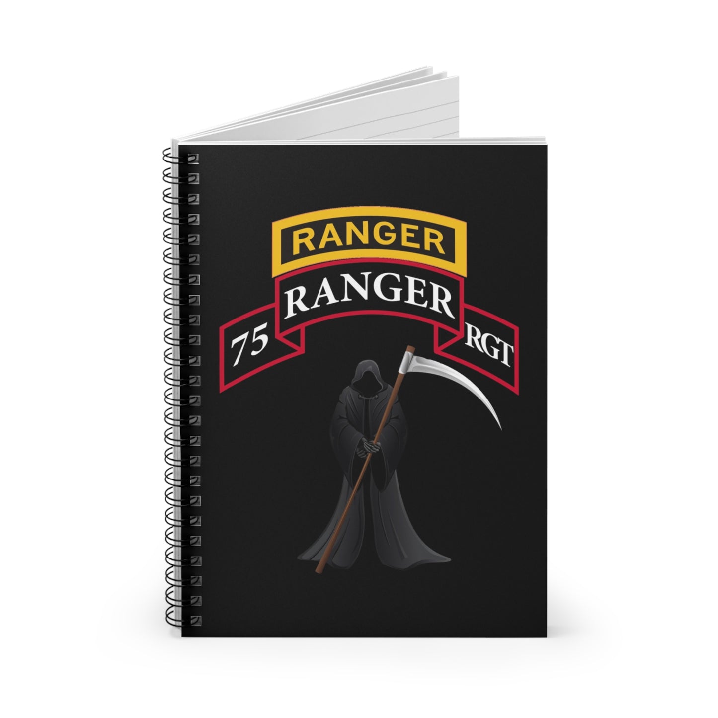 Reaper Notebook