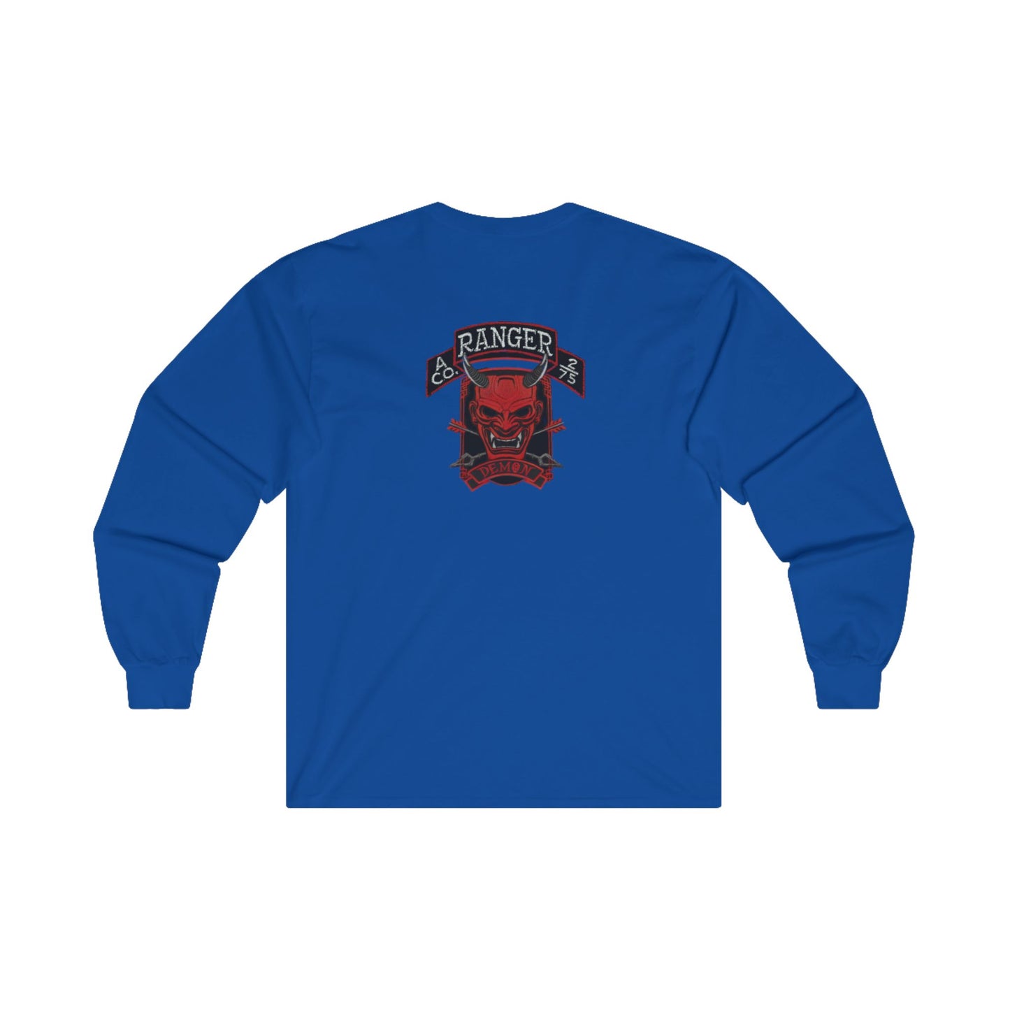 Demon Long Sleeve Tee