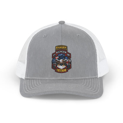 Freedom Trucker Cap