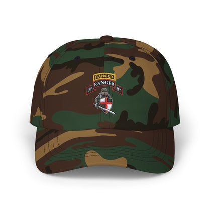 Crusader Baseball Cap