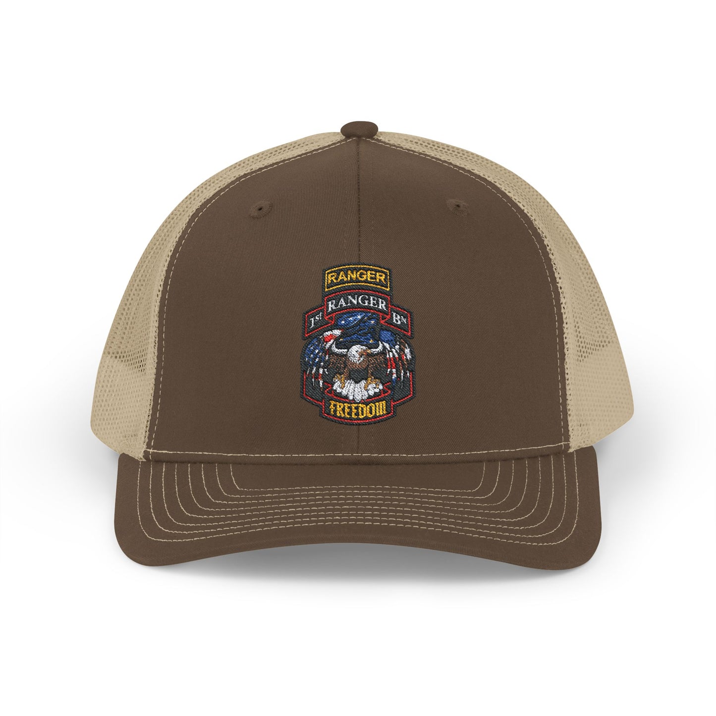 Freedom Trucker Cap