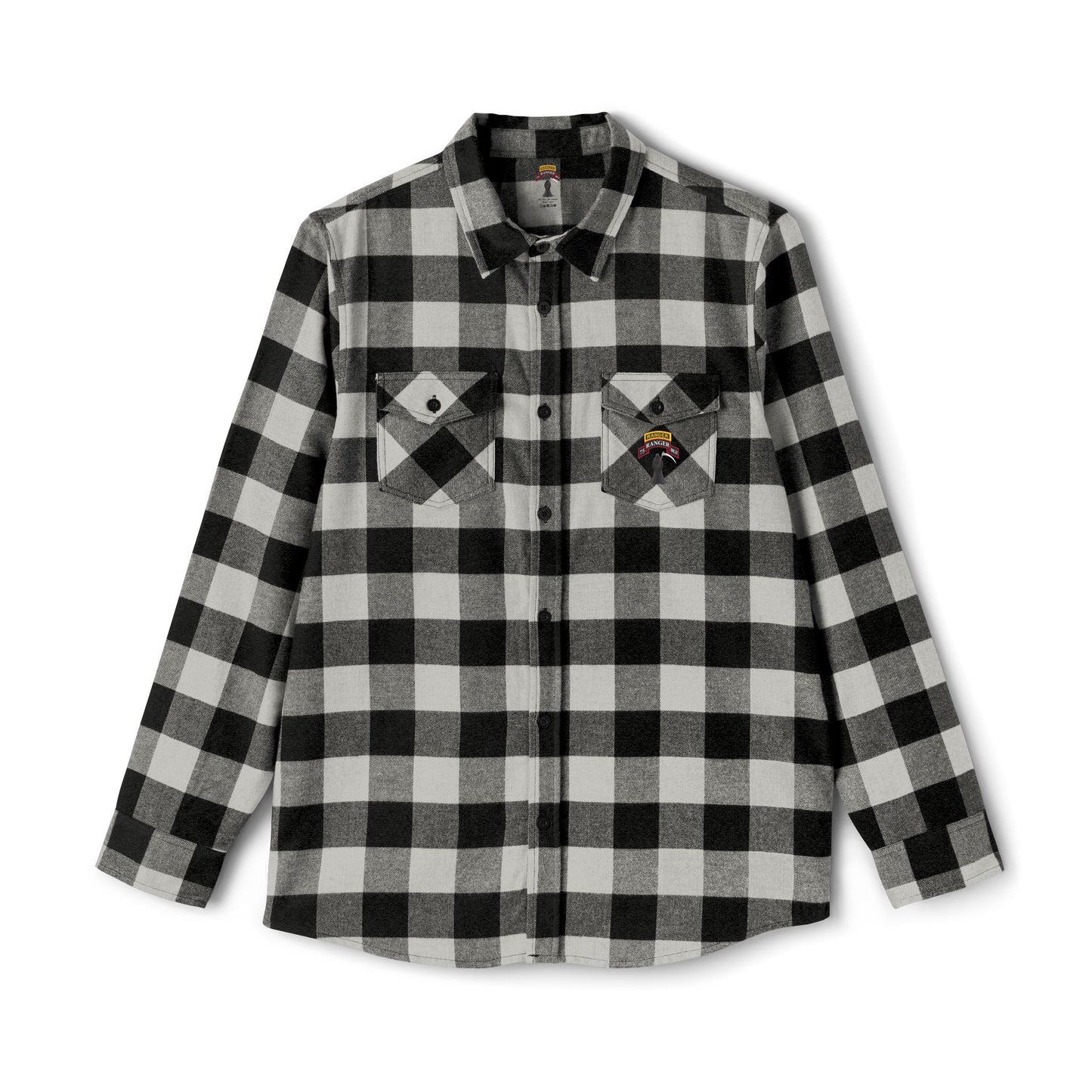 Raid Goons Flannel