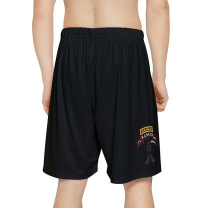 Reaper Basketball Shorts