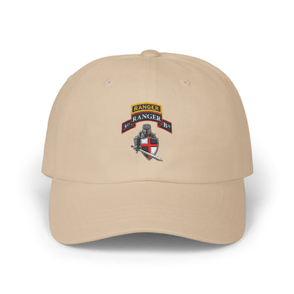 Crusader Baseball Cap