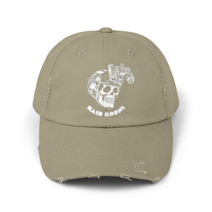 Raid Goons Distressed Cap