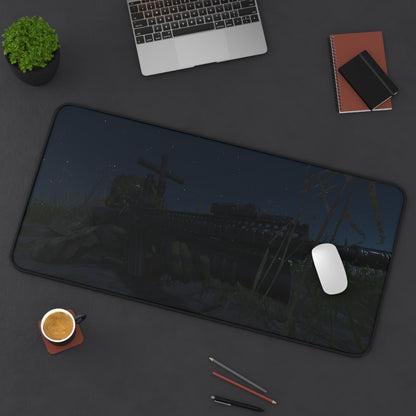 Grenadier Desk Mat