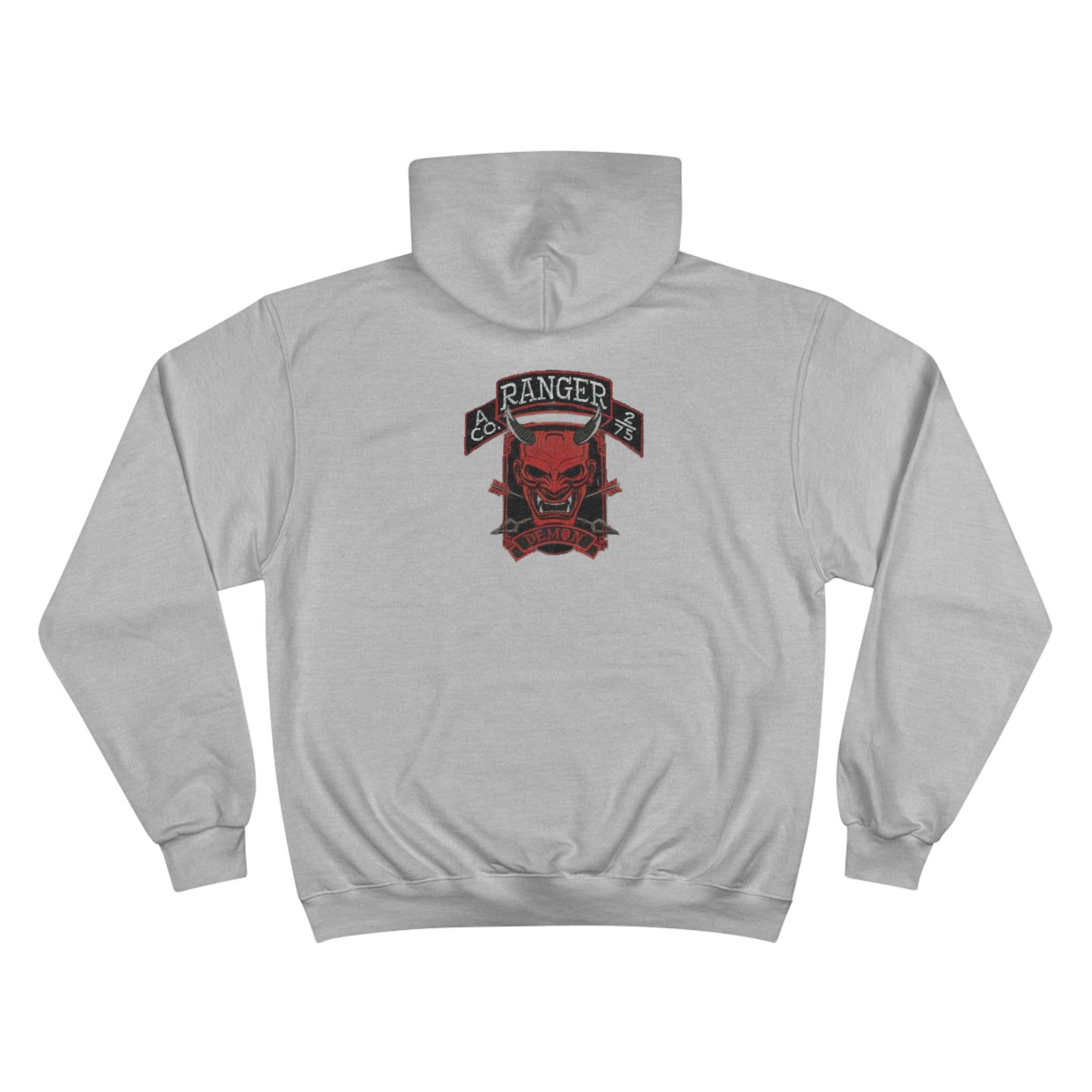 Demon Champion Hoodie