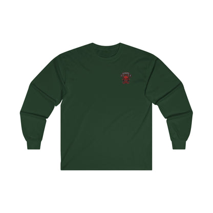 Demon Long Sleeve Tee