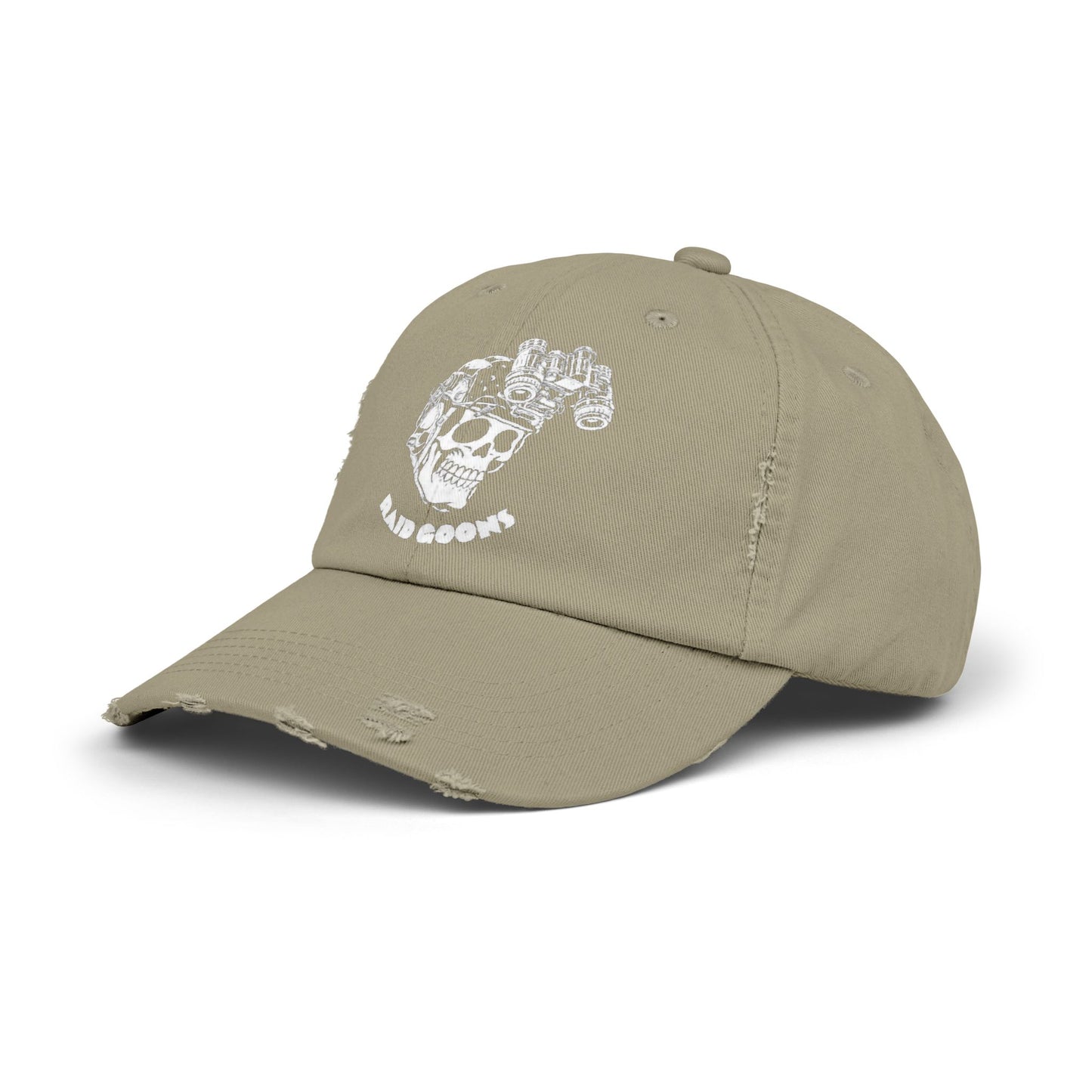 Raid Goons Distressed Cap