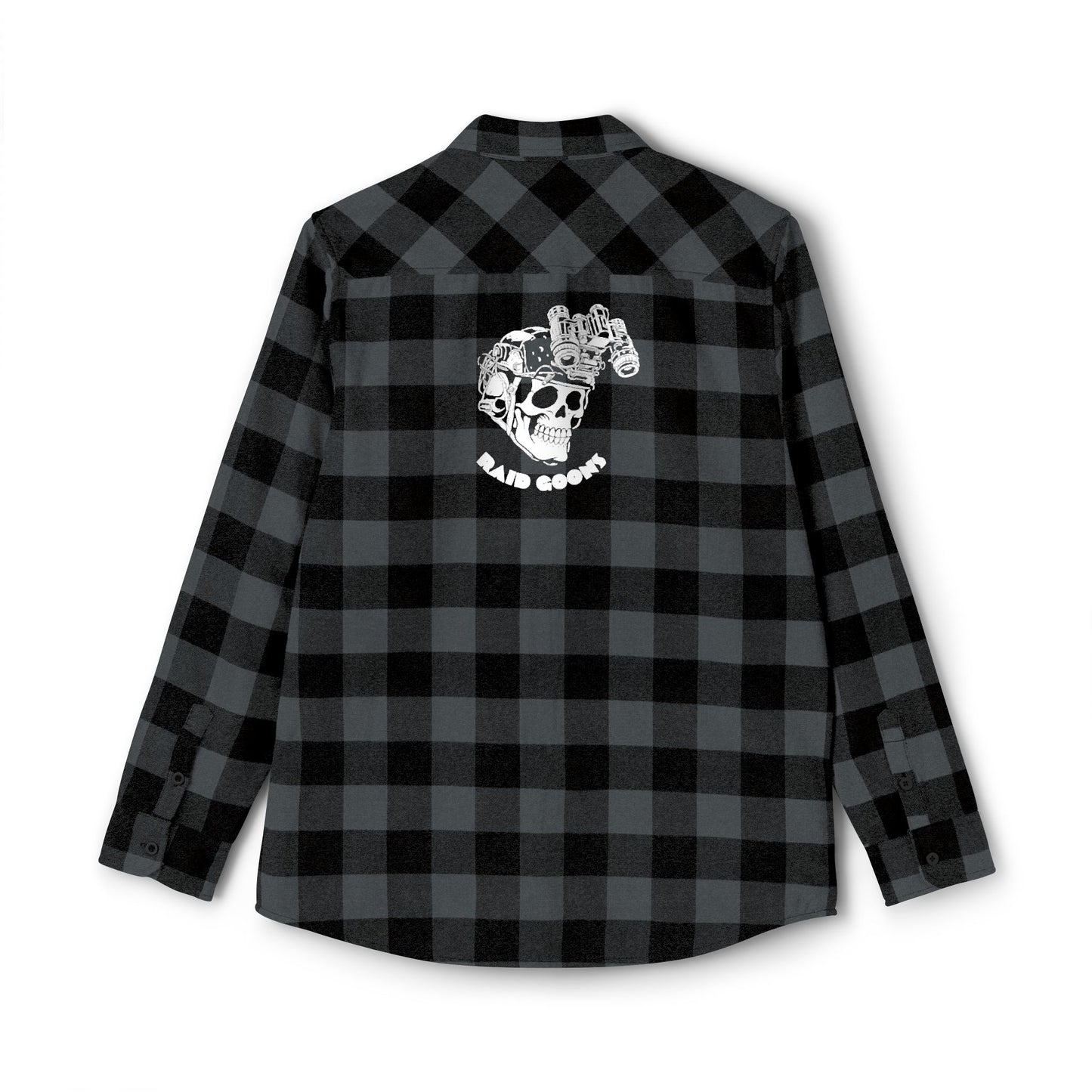 Raid Goons Flannel