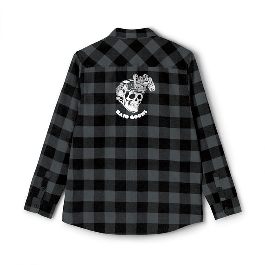 Raid Goons Flannel