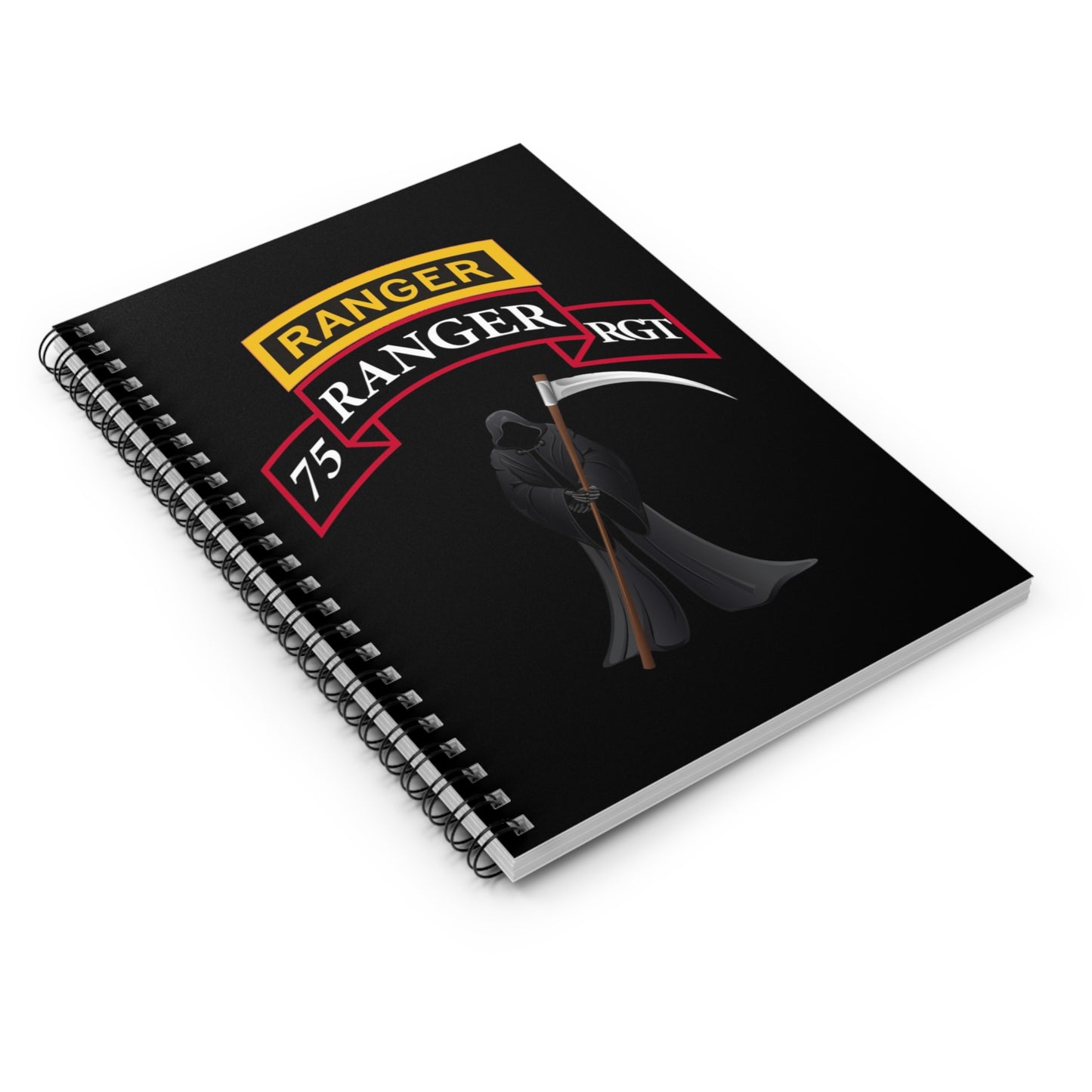 Reaper Notebook