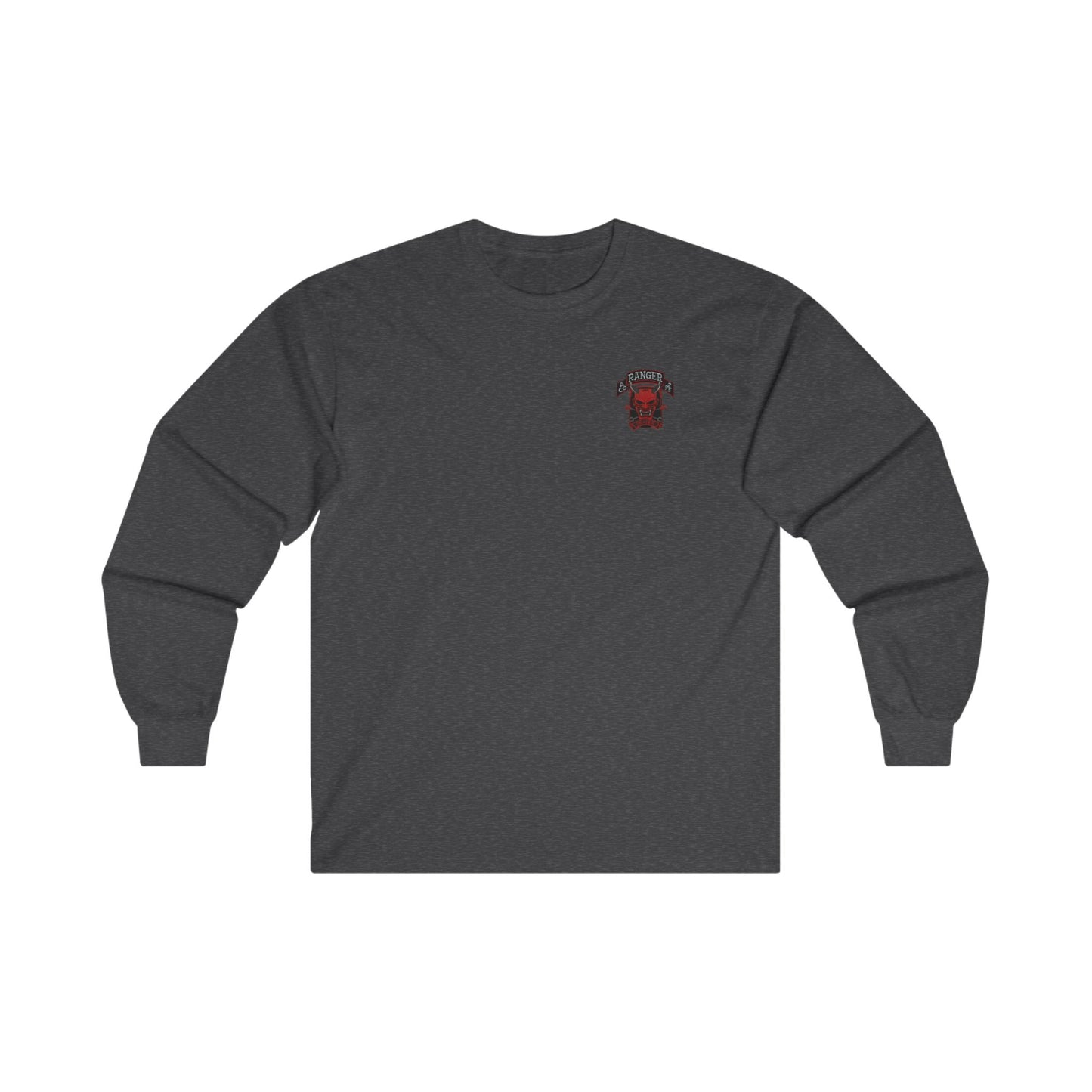 Demon Long Sleeve Tee