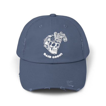 Raid Goons Distressed Cap