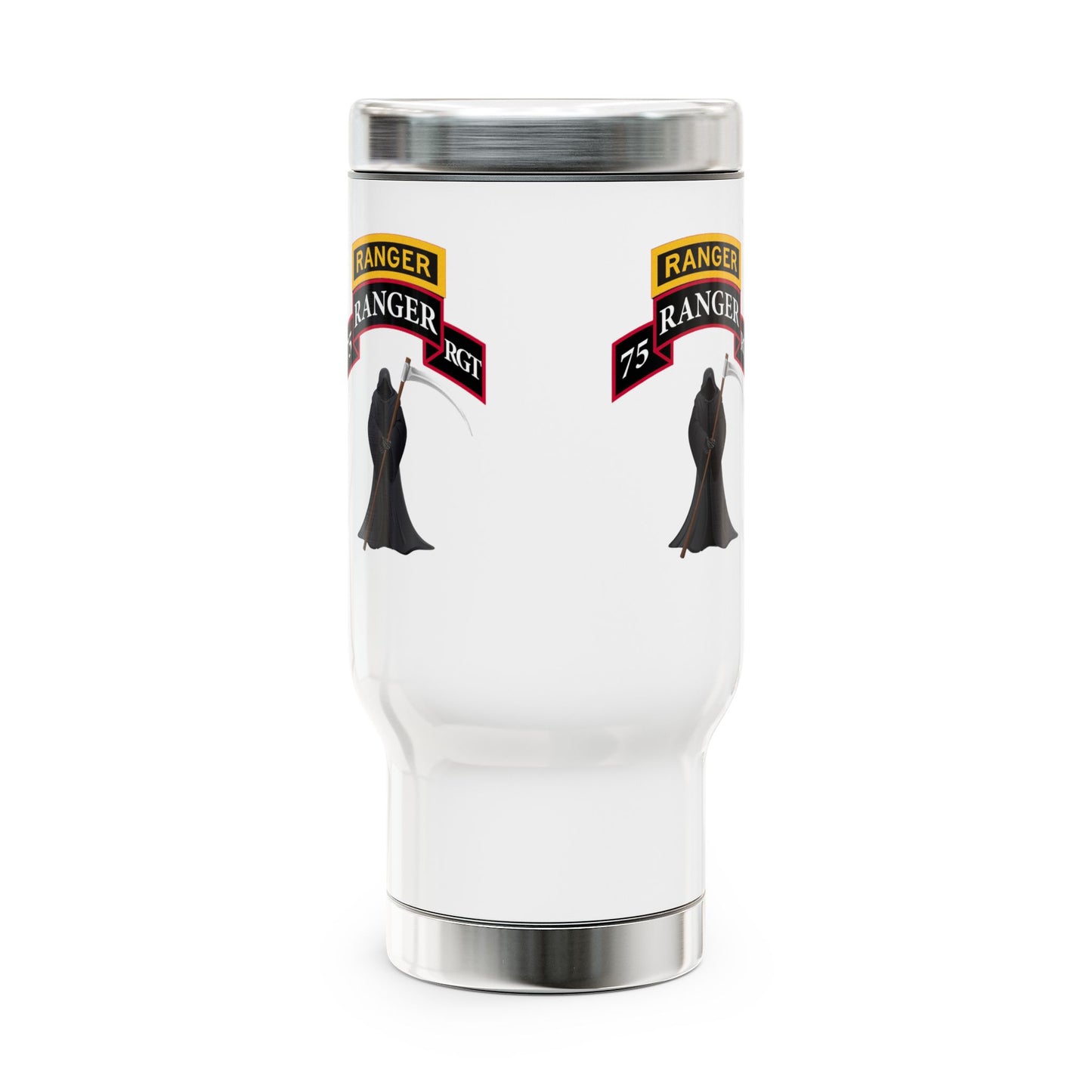 Reaper Steel Travel Mug