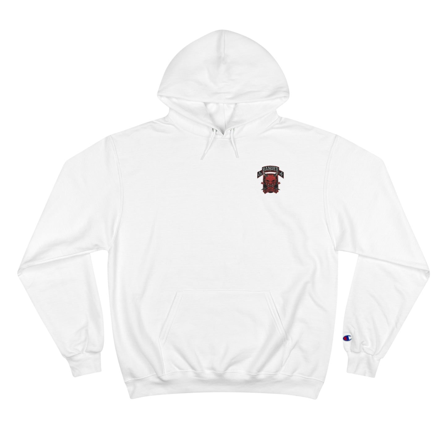 Demon Champion Hoodie