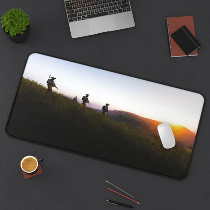 Valley Desk Mat