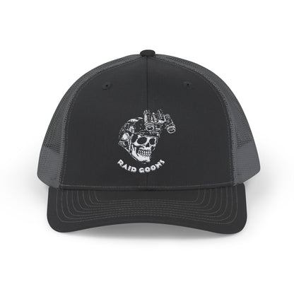 Raid Goons Trucker Cap