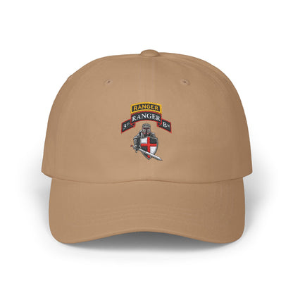 Crusader Baseball Cap