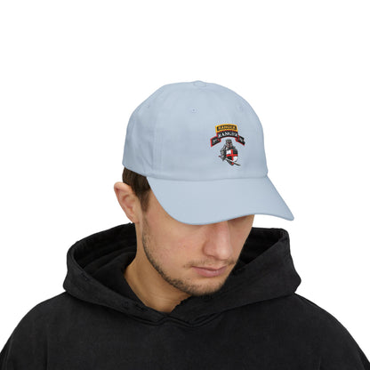 Crusader Baseball Cap