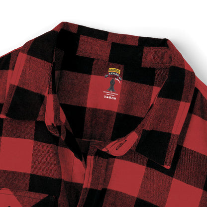 Raid Goons Flannel