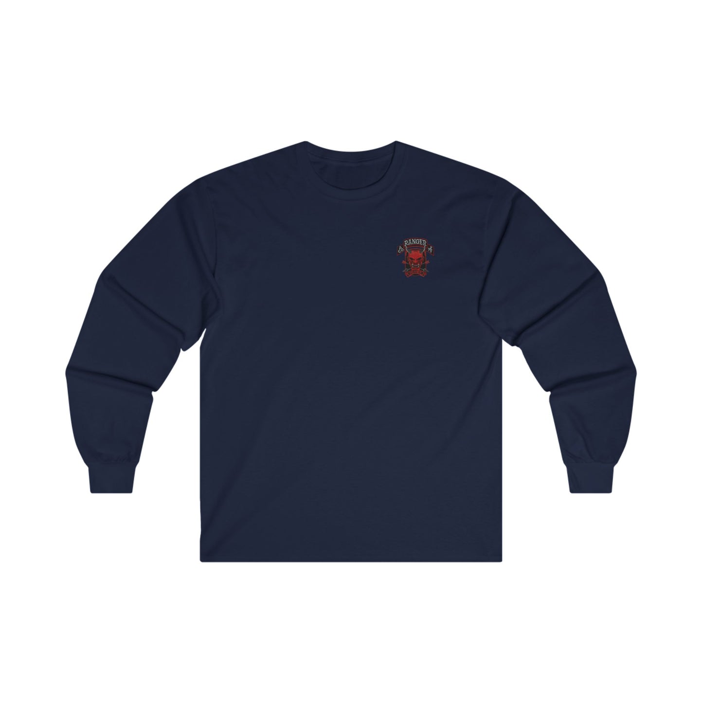 Demon Long Sleeve Tee