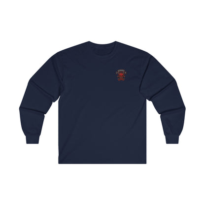 Demon Long Sleeve Tee