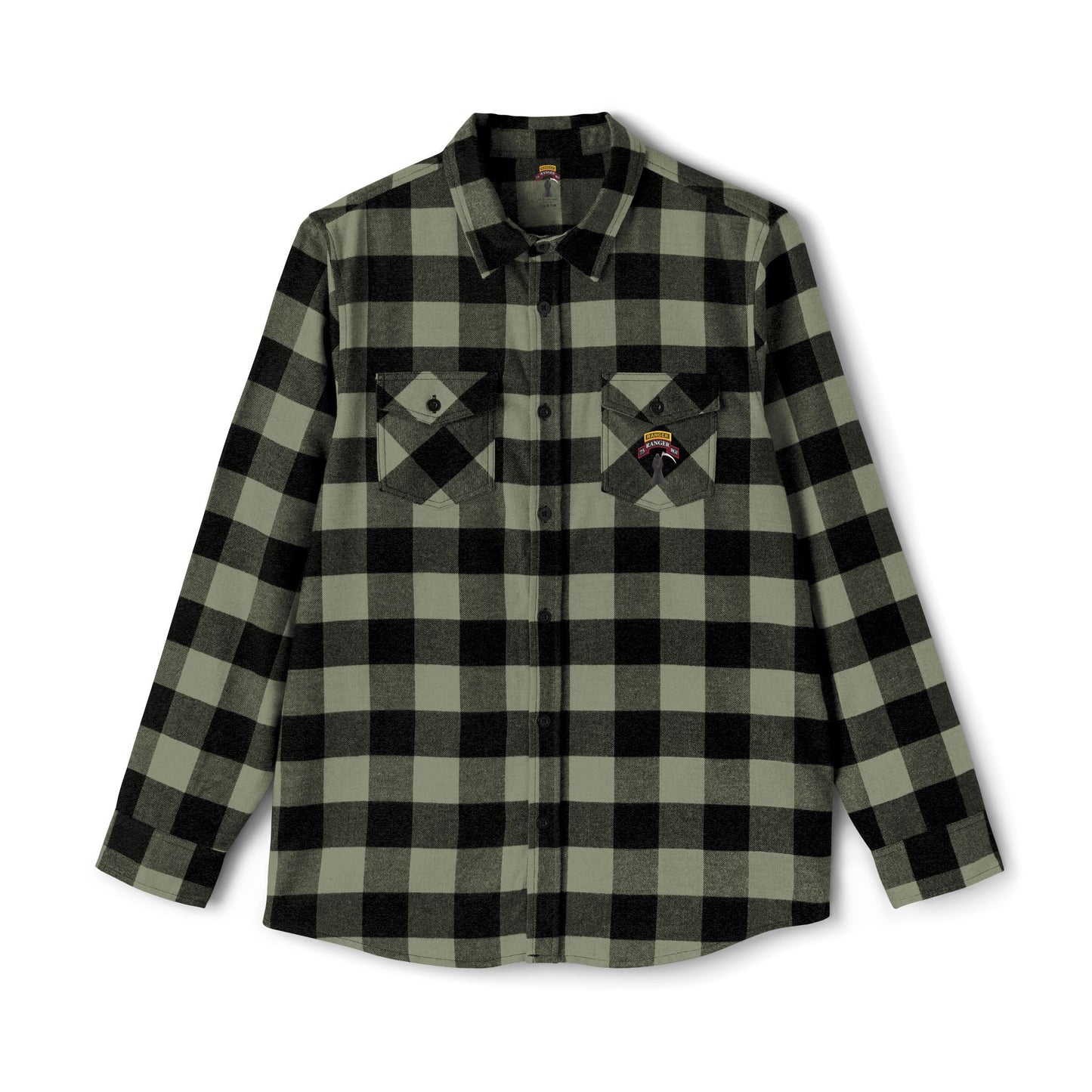 Raid Goons Flannel