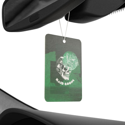 Raid Goons Car Freshener