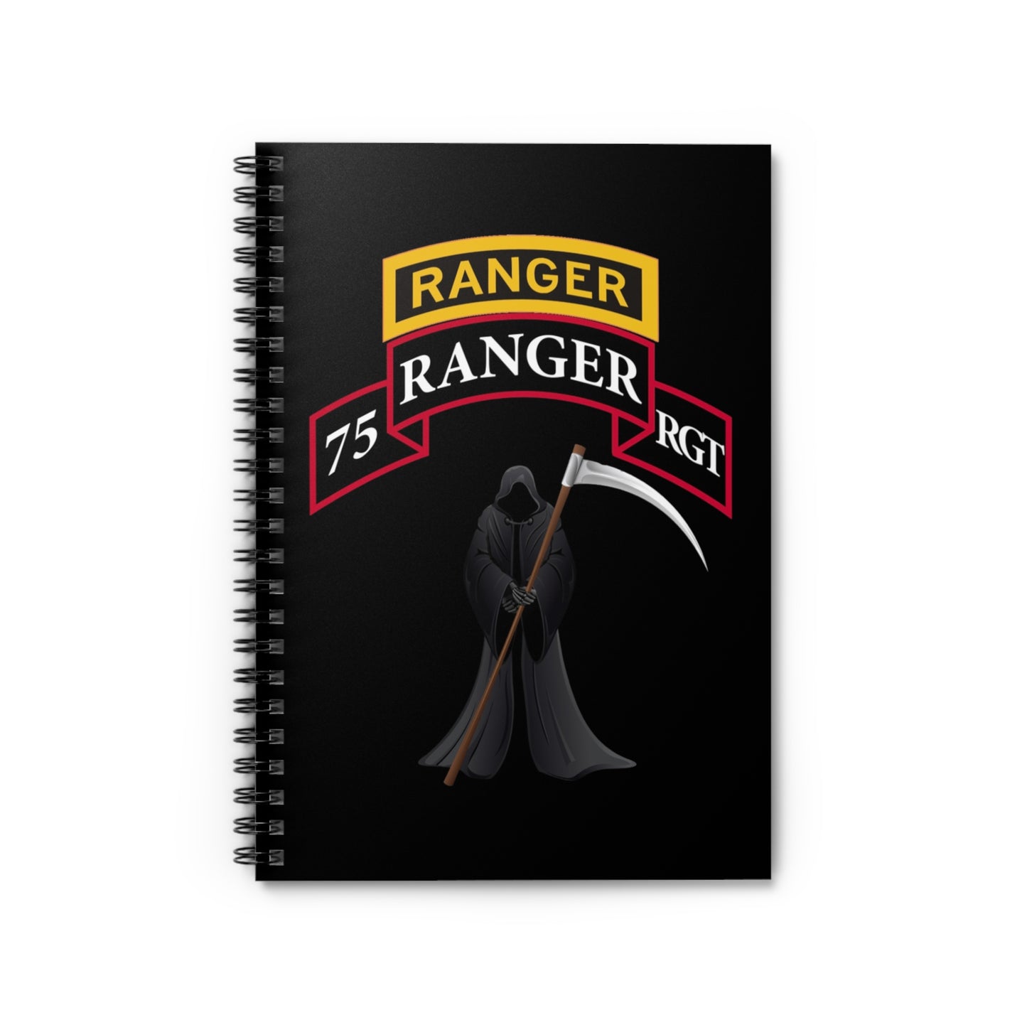 Reaper Notebook