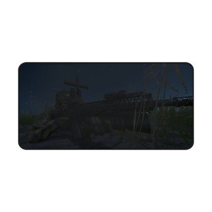 Grenadier Desk Mat