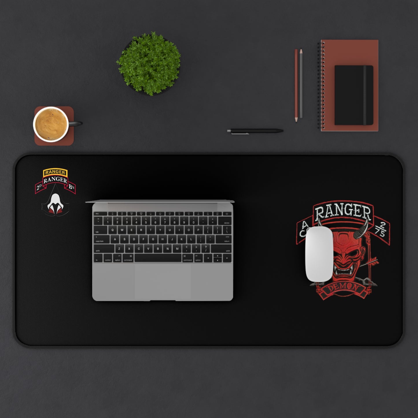 Demon Desk Mat