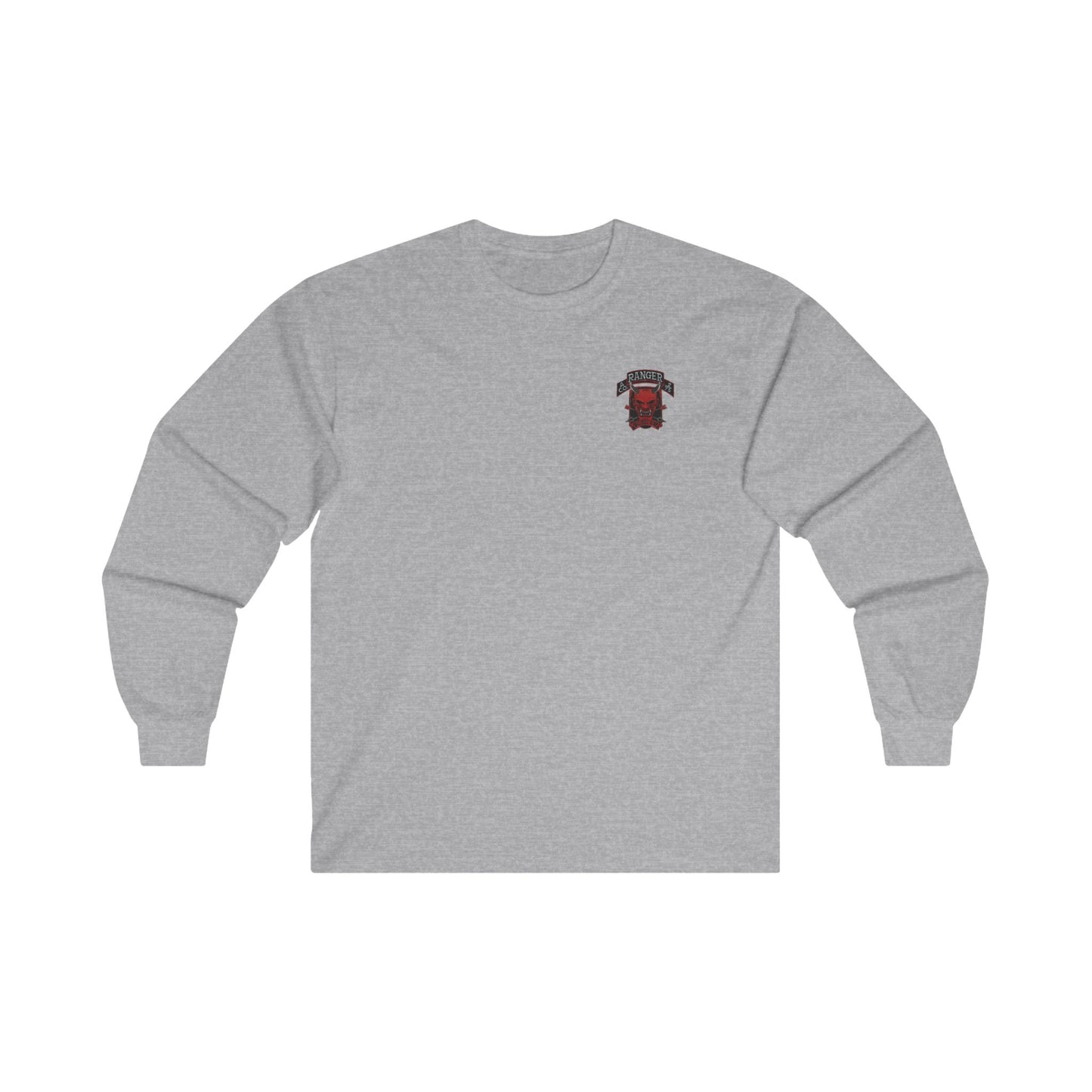 Demon Long Sleeve Tee