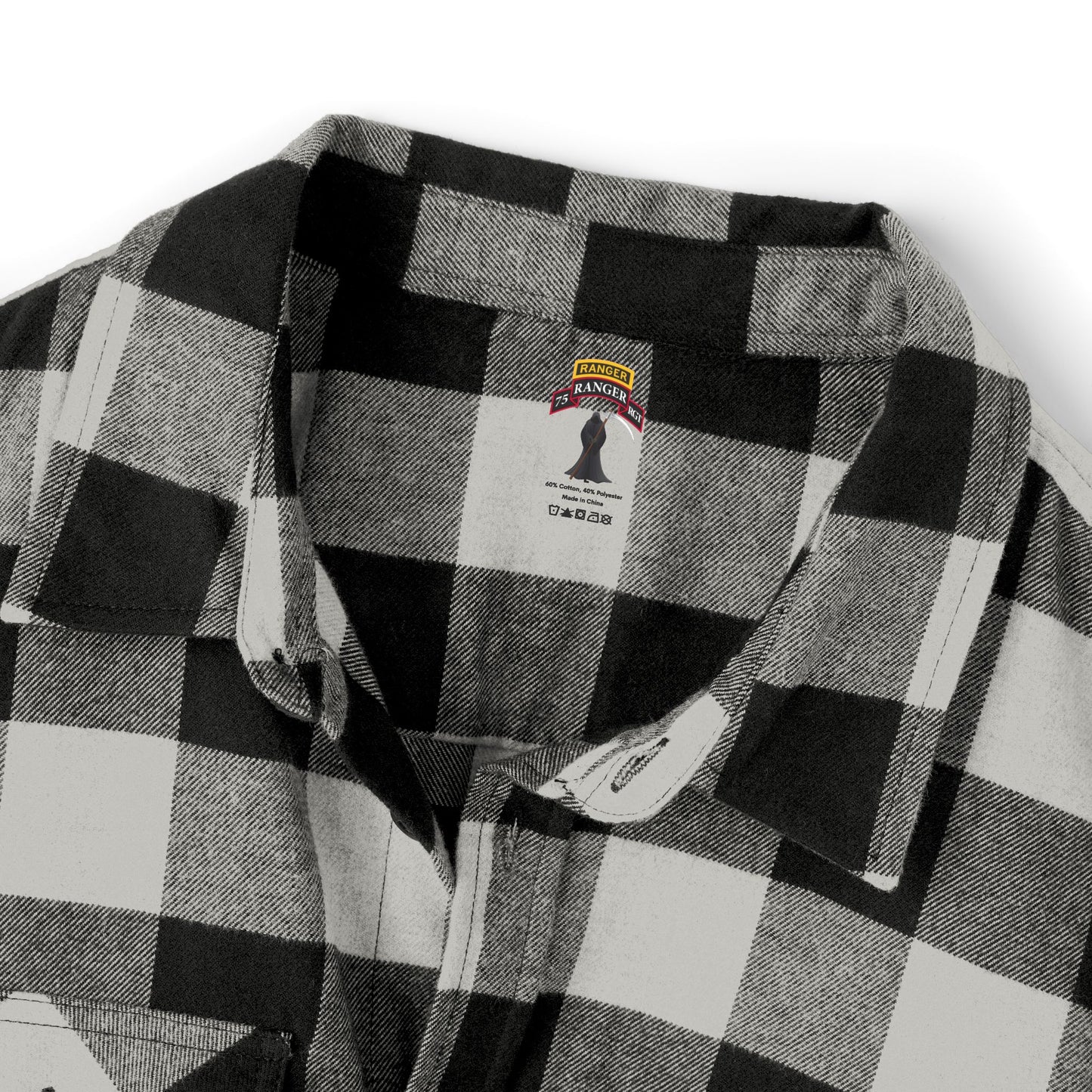 Raid Goons Flannel