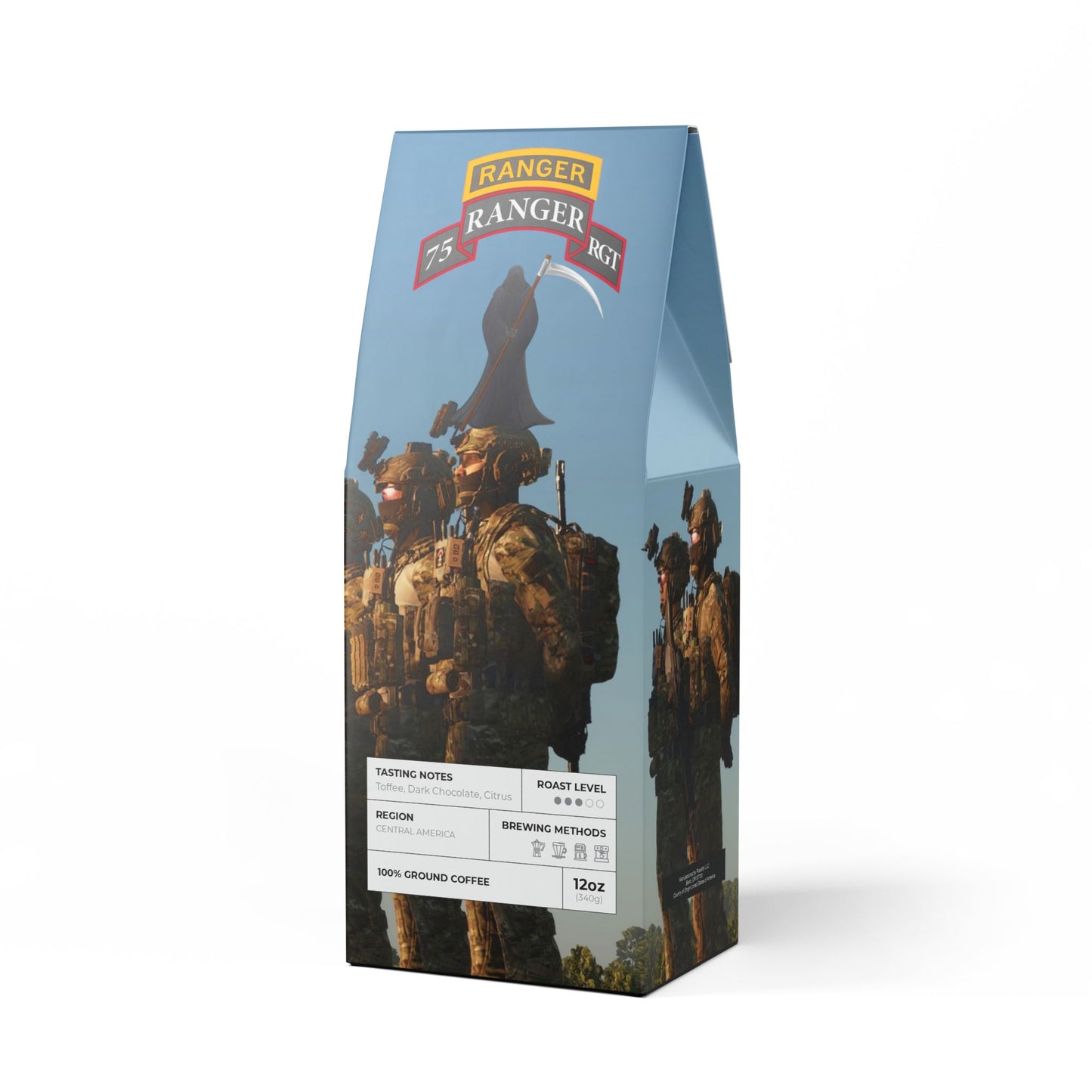 Reaper Coffee (Medium Roast)