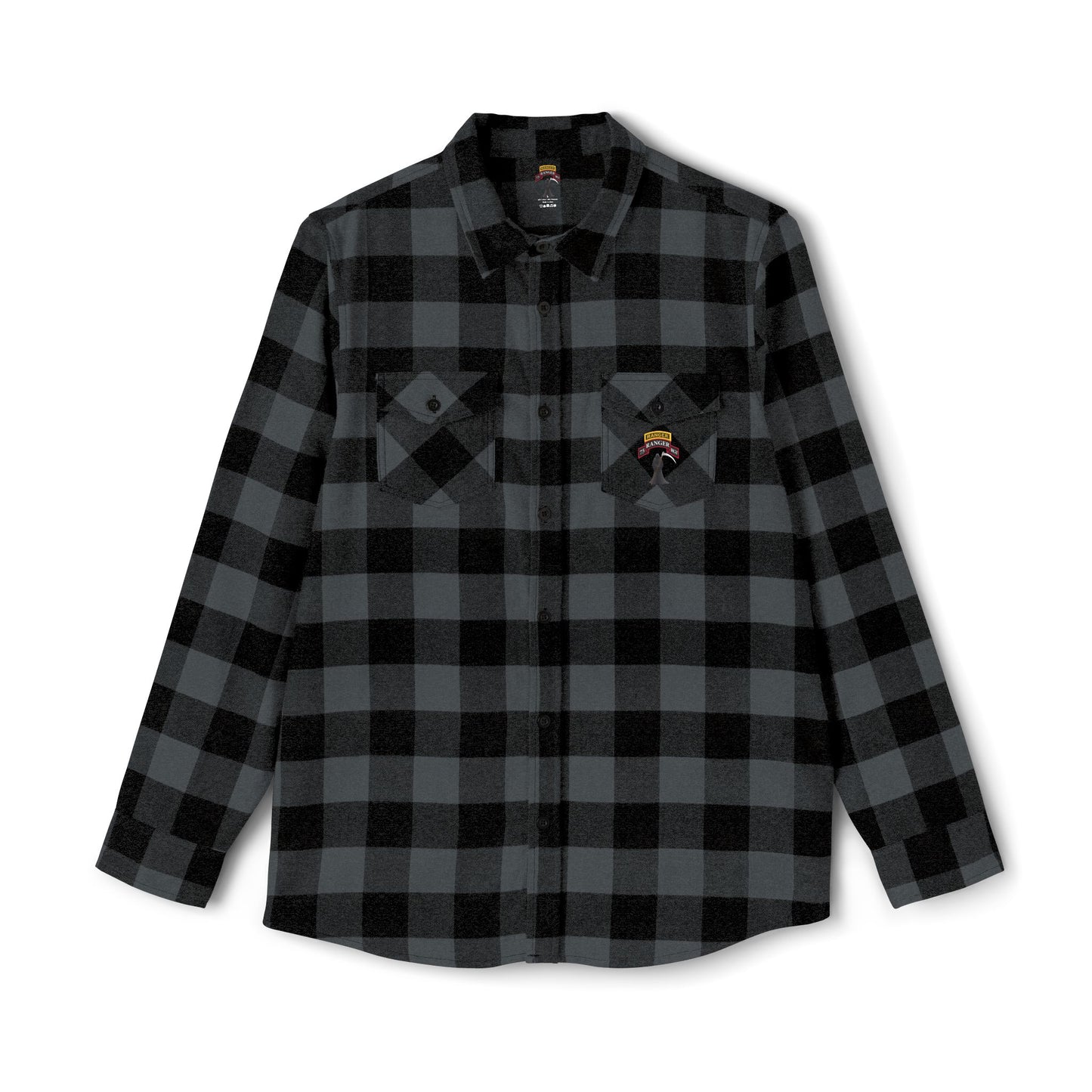 Raid Goons Flannel