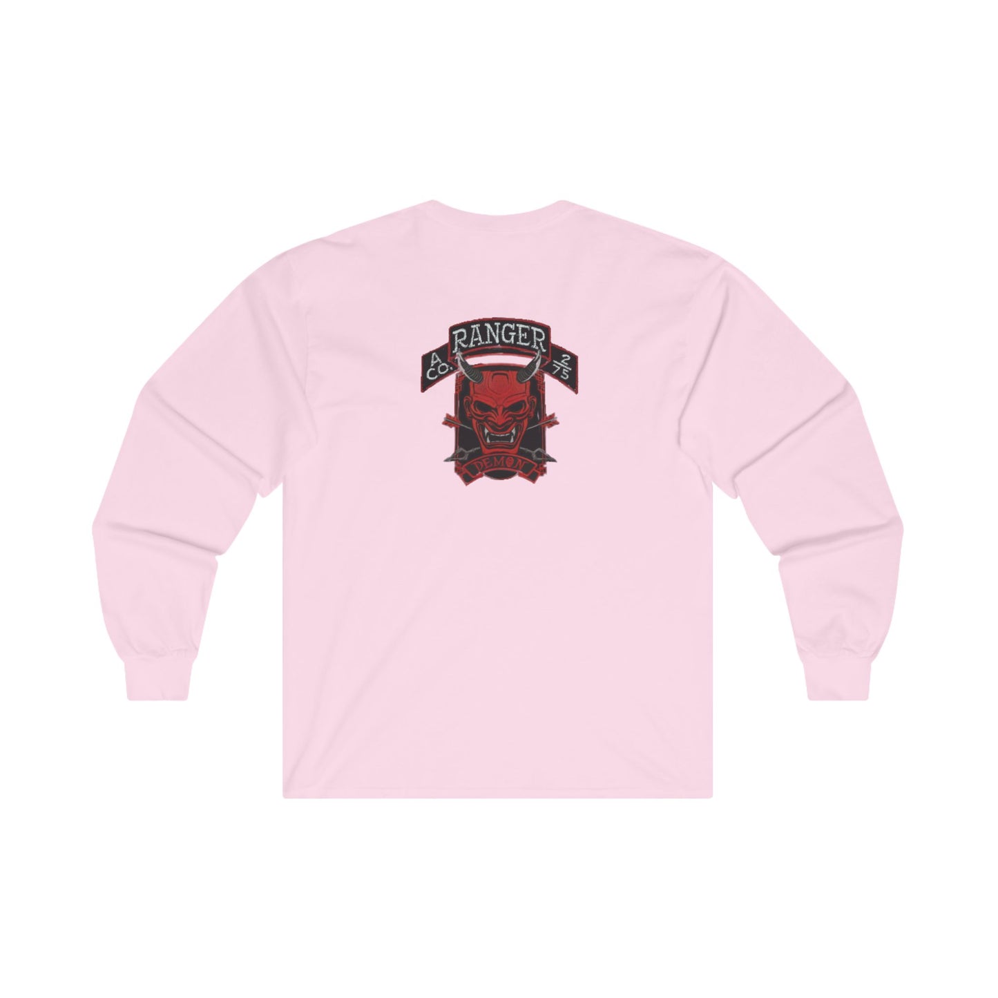 Demon Long Sleeve Tee